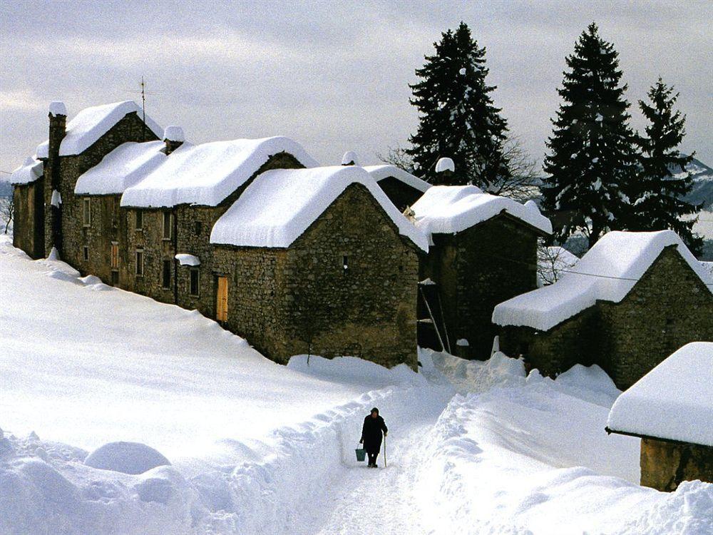 Albergo Canella Fuipiano Valle Imagna Bagian luar foto